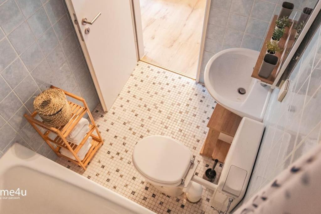 City-Apartment Штраубінг Екстер'єр фото